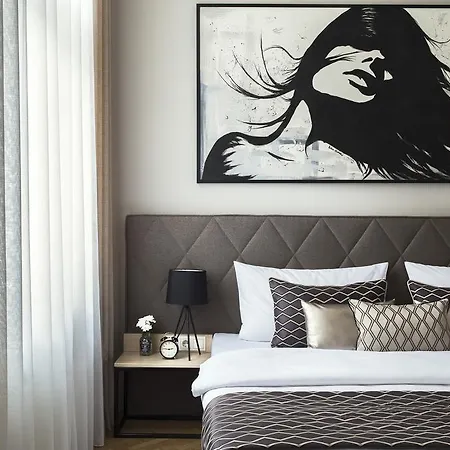 Brill 2 Appartement Boedapest