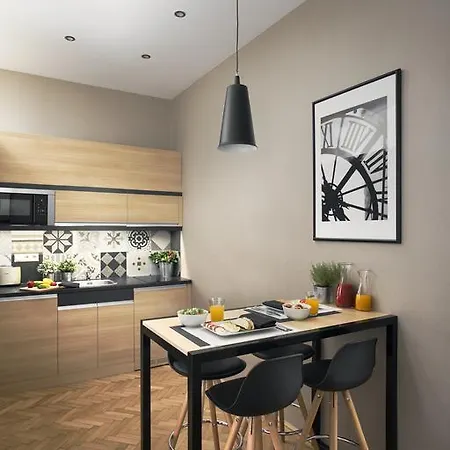 Brill 2 Apartment