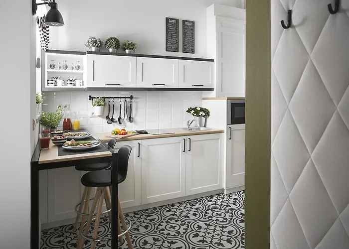 Brill 2 Apartament Budapesta